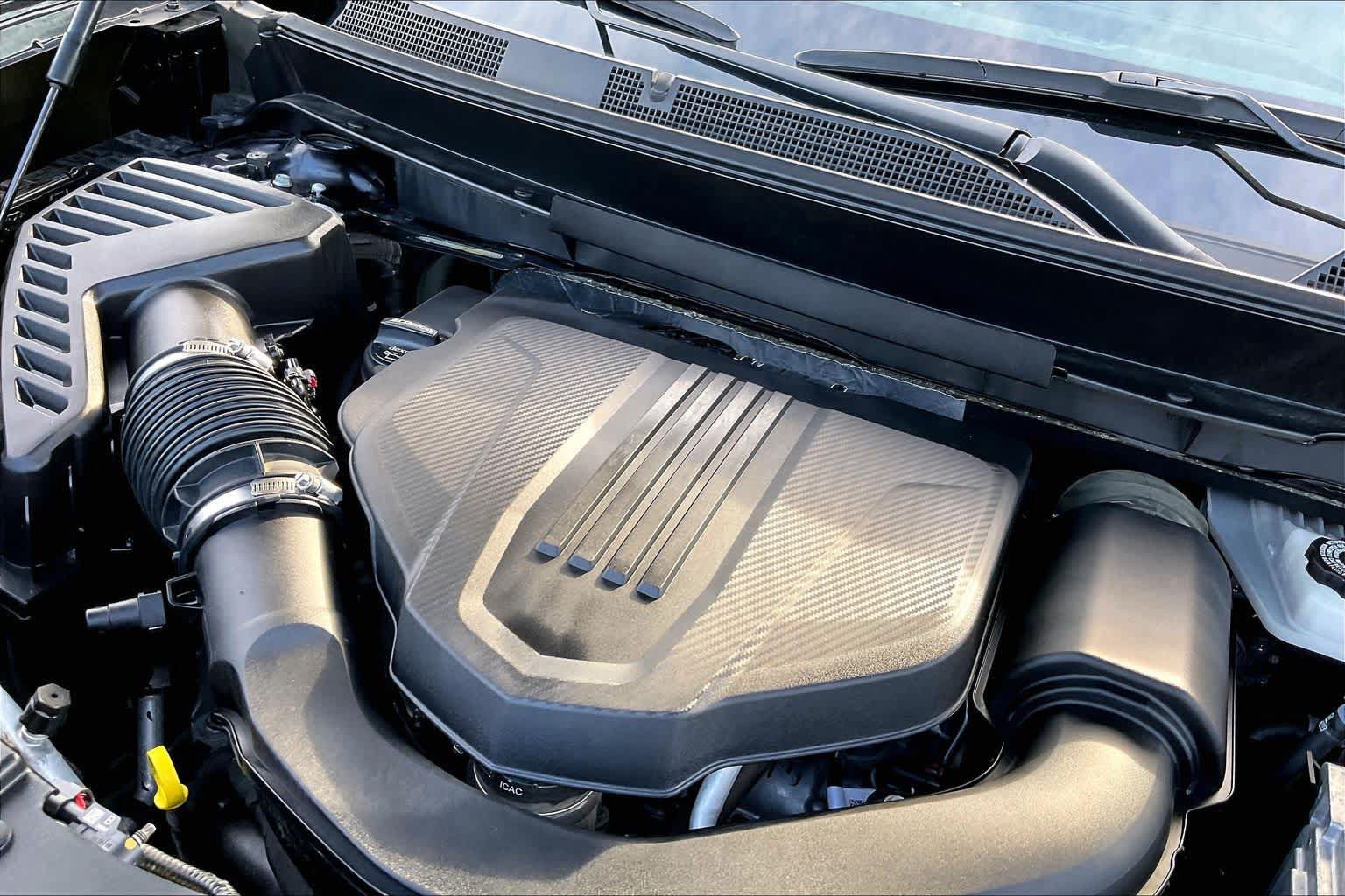 Used 2024 GMC Acadia Elevation w/ Black Edition FWD image 29