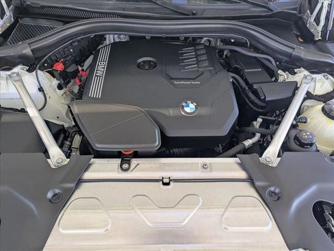 Used 2024 BMW X3 xDrive30i w/ Premium Package w/ZPA image 24