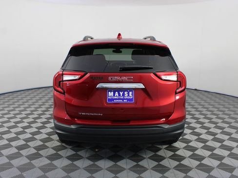 Used 2024 GMC Terrain SLE w/ Driver Convenience Package FWD image 24