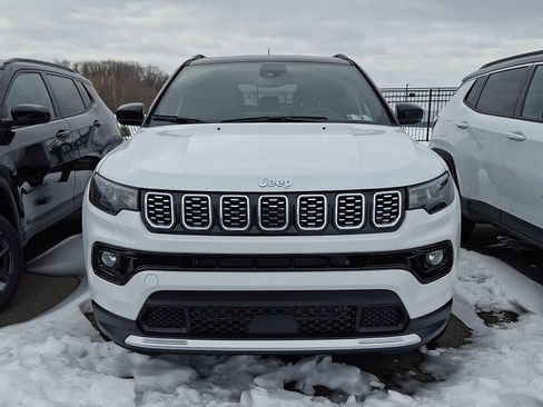 New 2026 Jeep Compass Limited w/ Sun, Sound & Navigation Group AWD/4WD image 2