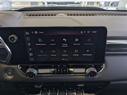 New 2026 GMC Canyon Elevation image 23