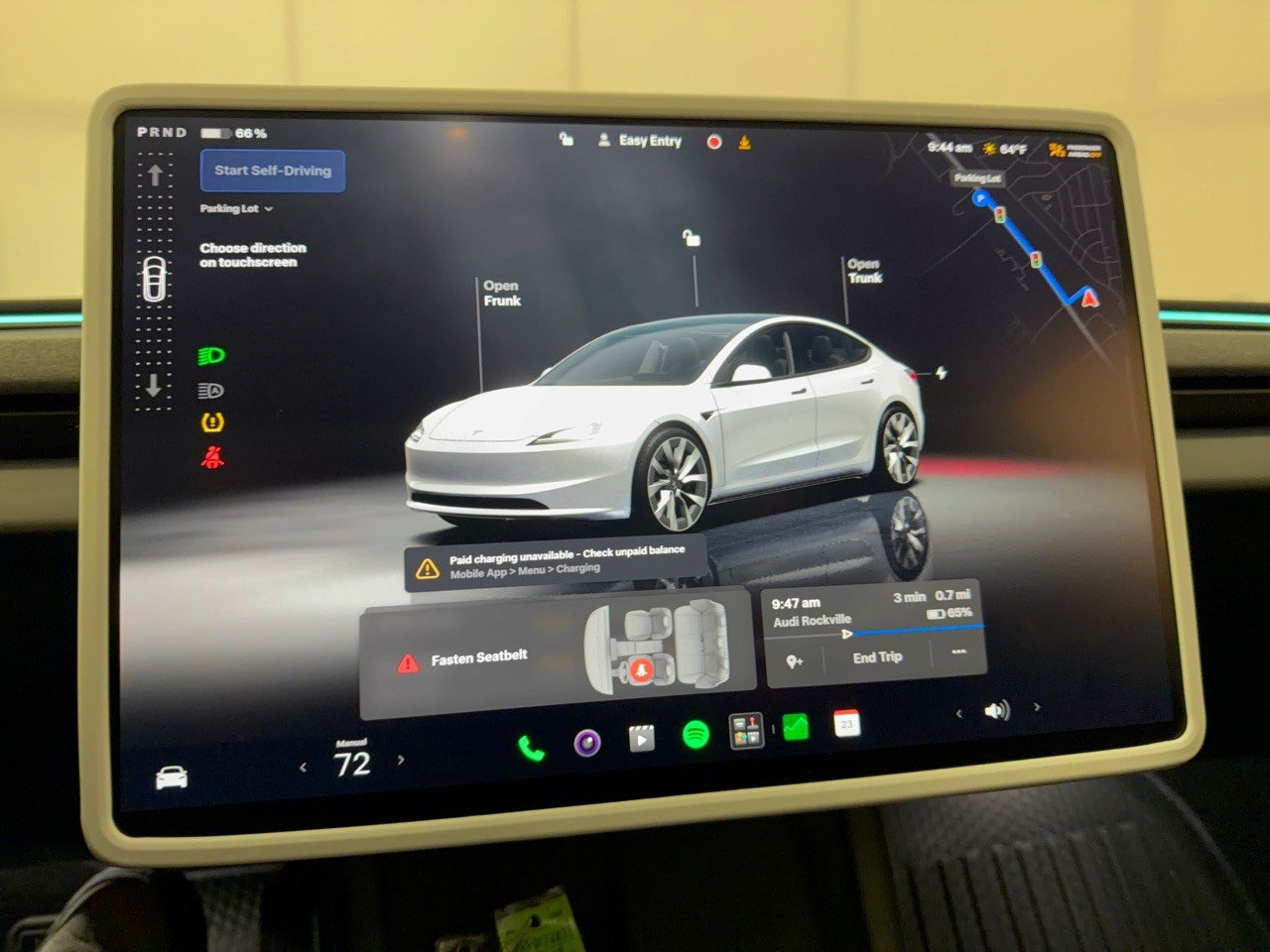 Used 2024 Tesla Model 3 Long Range AWD/4WD image 21