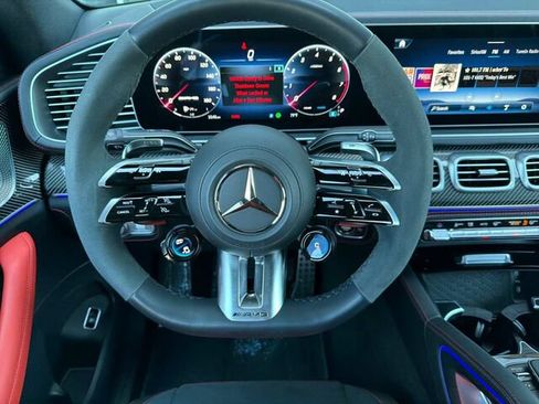 Certified 2026 Mercedes-Benz GLE 53 AMG 4MATIC Coupe image 18