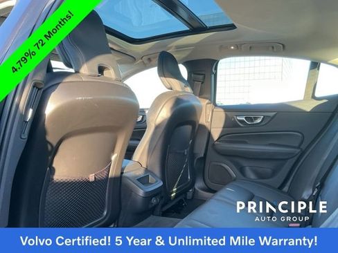 Certified 2024 Volvo S60 B5 Plus w/ Climate Package image 30