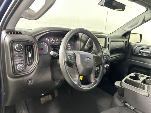 Used 2019 Chevrolet Silverado 1500 Custom Trail Boss w/ Custom Convenience Package image 13