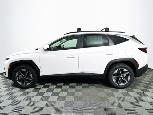 Certified 2026 Hyundai Tucson SEL FWD image 3