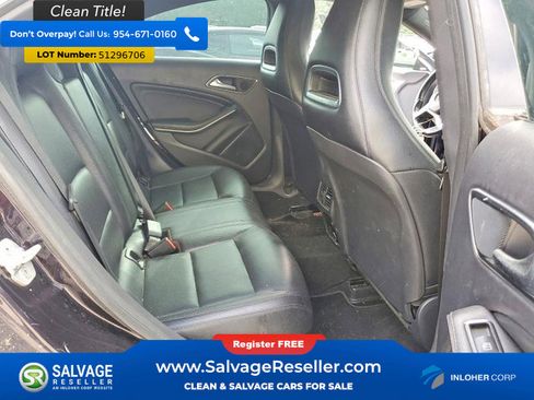 Used 2014 Mercedes-Benz CLA 250 image 13