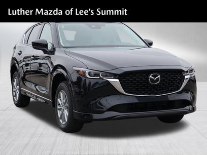 New 2025 MAZDA CX-5 AWD 2.5 S w/ Preferred Package
