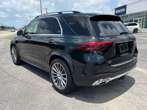 Certified 2024 Mercedes-Benz GLE 350 4MATIC image 3