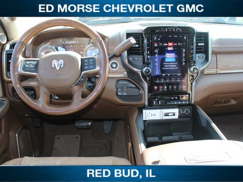 Used 2019 RAM 2500 Limited AWD/4WD image 14