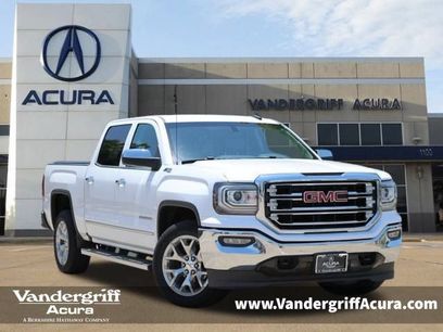 Used 2018 GMC Sierra 1500 SLT w/ SLT Premium Package
