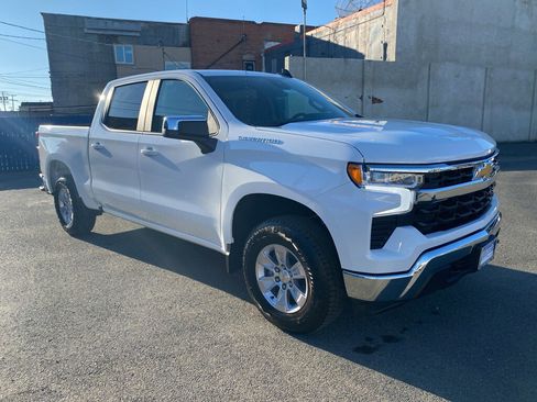 New 2026 Chevrolet Silverado 1500 LT image 9