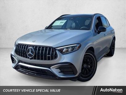 New 2026 Mercedes-Benz GLC 43 AMG 4MATIC