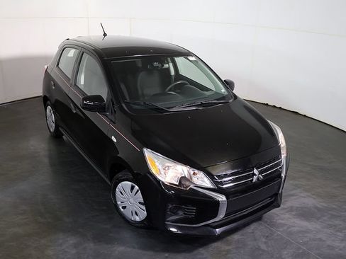 Used 2024 Mitsubishi Mirage ES FWD image 7