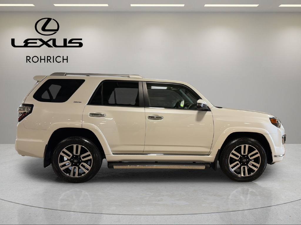 Used 2023 Toyota 4Runner Limited AWD/4WD image 7