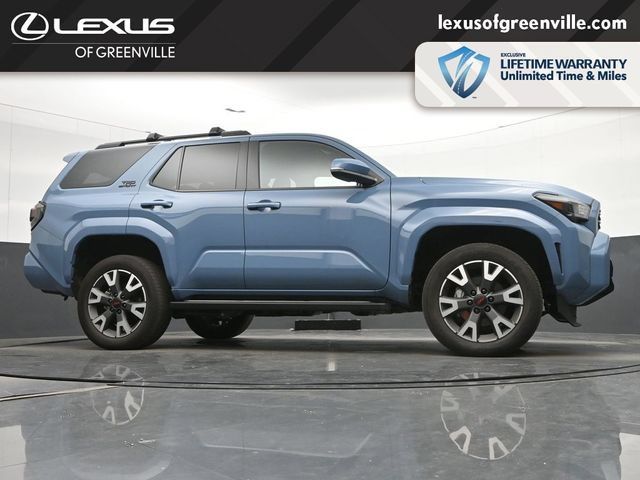 Used 2026 Toyota 4Runner TRD Sport AWD/4WD image 34