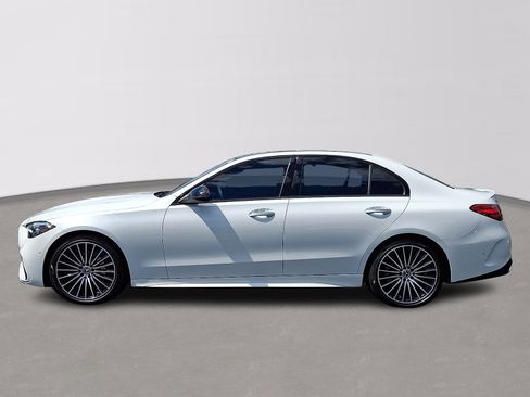 Certified 2025 Mercedes-Benz C 300 4MATIC Sedan image 7