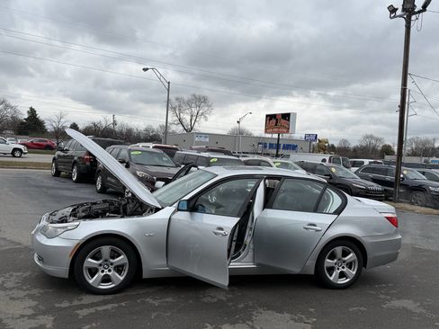 Used 2008 BMW 535xi Sedan image 21