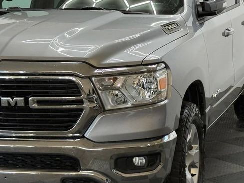 Used 2021 RAM 1500 Big Horn AWD/4WD image 7