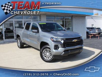 New 2025 Chevrolet Colorado LT