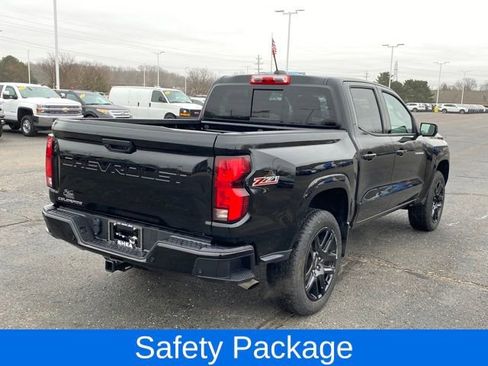 Certified 2024 Chevrolet Colorado Z71 w/ Z71 Convenience Package 2 image 4