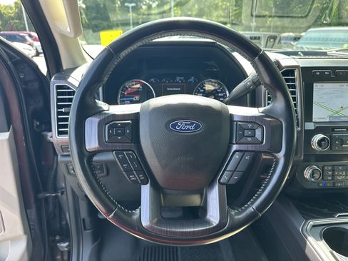 Used 2020 Ford F450 Limited w/ FX4 Off-Road Package AWD/4WD image 25