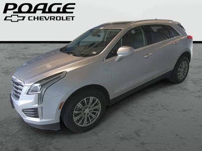 Used 2017 Cadillac XT5 Luxury w/ Driver Awareness Package