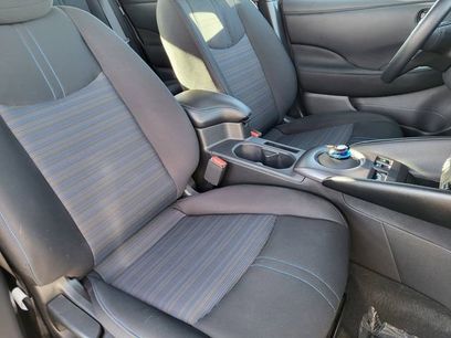 Used 2025 Nissan Leaf S