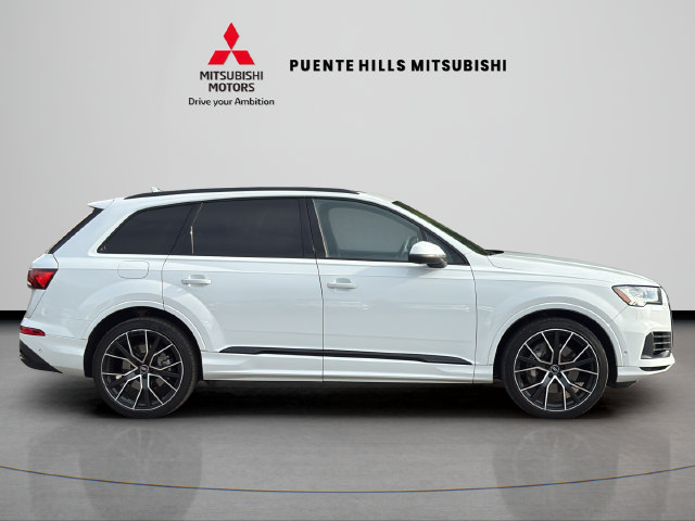 Used 2021 Audi Q7 3.0T Prestige w/ Prestige Package AWD/4WD image 4