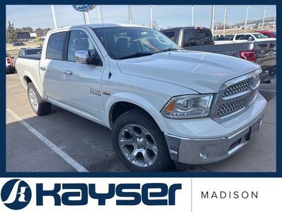 Used 2017 RAM 1500 Laramie w/ Convenience Group