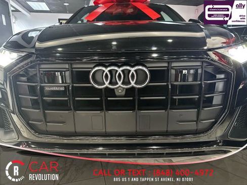 Used 2022 Audi Q8 Premium Plus w/ Premium Plus Package AWD/4WD image 57