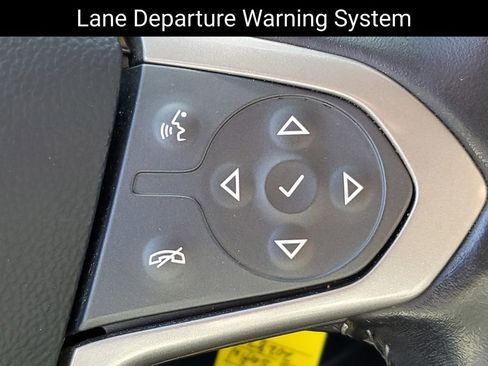 Certified 2021 Chevrolet Colorado Z71 w/ Safety Package image 13