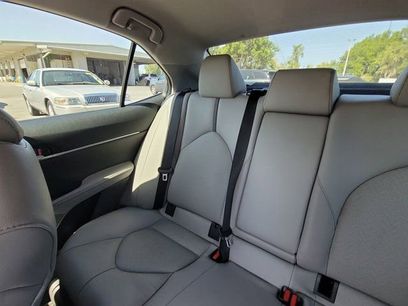 Used 2023 Toyota Camry XLE