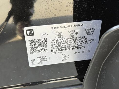 New 2026 Chevrolet TrailBlazer LT w/ Convenience Package image 29