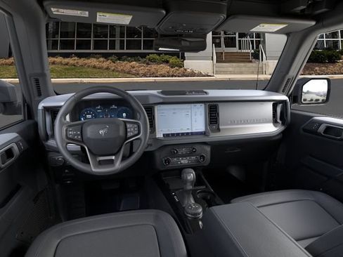 New 2026 Ford Bronco Big Bend AWD/4WD image 9