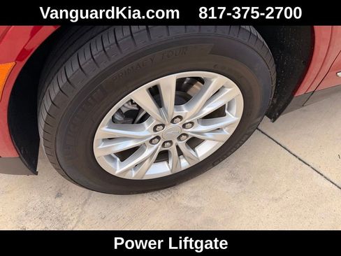 Used 2024 Cadillac XT5 Luxury w/ LPO, Floor Liner Package FWD image 8