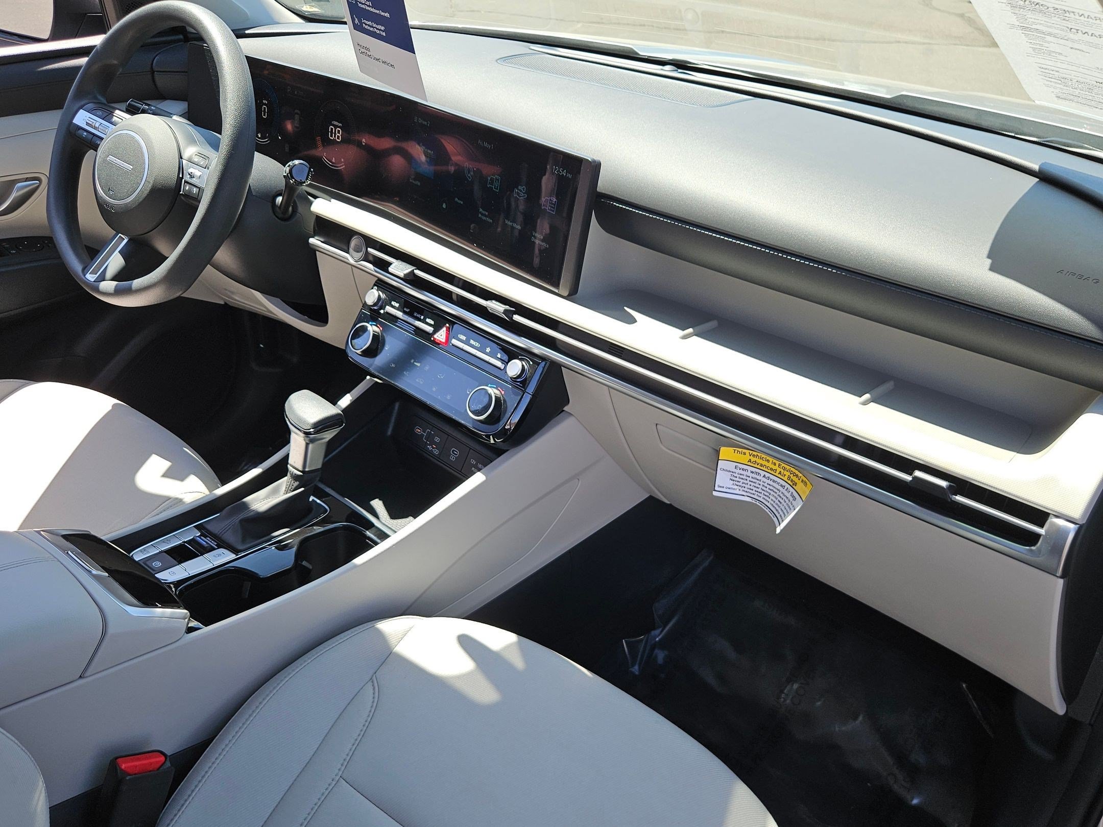 Used 2026 Hyundai Tucson SEL Plus FWD image 25