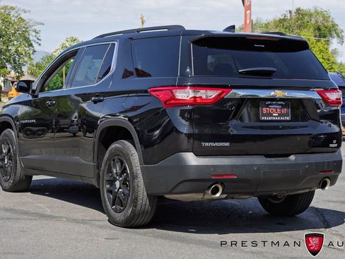 Used 2020 Chevrolet Traverse LT FWD image 15