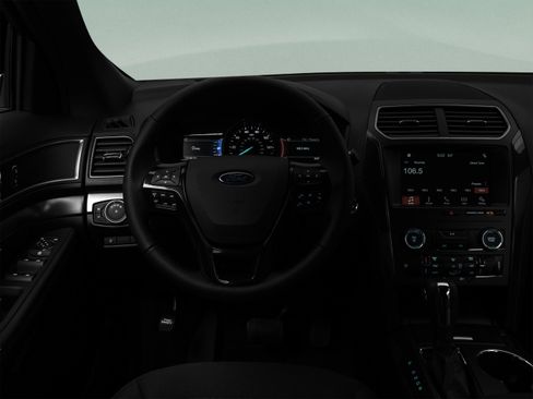 Used 2018 Ford Explorer Limited FWD image 40