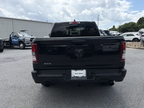 Used 2023 RAM 1500 Big Horn AWD/4WD image 7