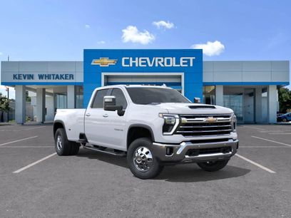 New 2026 Chevrolet Silverado 3500 LTZ w/ LTZ Plus Package