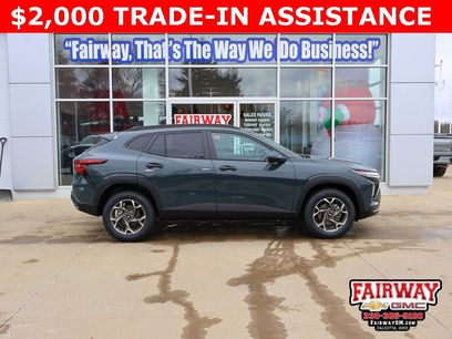 New 2026 Chevrolet Trax LT w/ LT Convenience Package