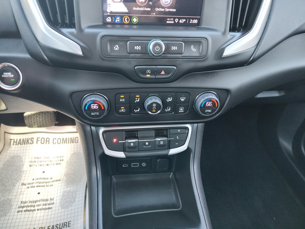 Used 2024 GMC Terrain SLE w/ Driver Convenience Package AWD/4WD image 38