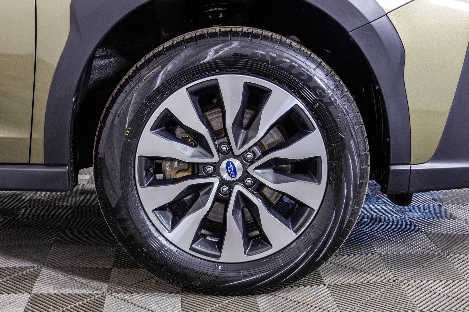 Used 2024 Subaru Outback Touring AWD/4WD image 56