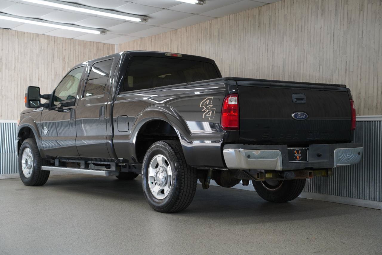 Used 2011 Ford F250 XLT w/ XLT Premium Pkg AWD/4WD image 7