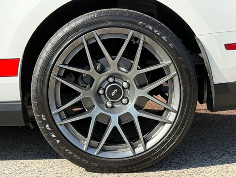 Used 2012 Ford Mustang Shelby GT500 w/ SVT Performance Pkg RWD image 27