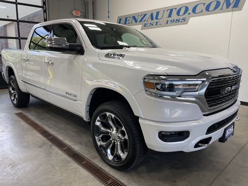 Used 2021 RAM 1500 Limited image 2