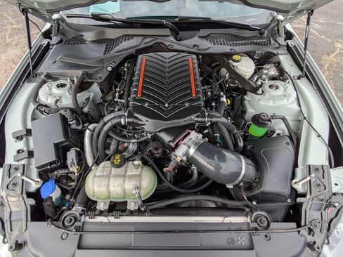 Used 2022 Ford Mustang Mach 1 RWD image 13