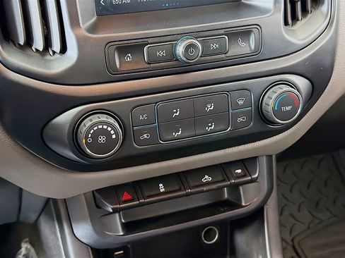 Used 2017 Chevrolet Colorado W/T w/ WT Convenience Package image 31