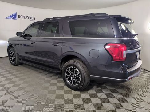 Used 2024 Ford Expedition Max XLT AWD/4WD image 3